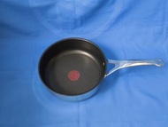 法國Tefal Jamie Oliver 不銹鋼煎鍋送蓋 24cm