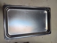 加厚加深304不鏽鋼長方形漏盤洗菜瀝水盆過濾盆商用茶盤托盤瀝油