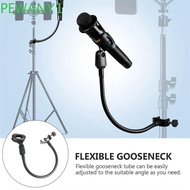 PEWANY1 Desk Mic Stand Tripod Stand Universal Mic Holder Clip Mic Clip Clamp Clamp Bracket Stand Rep