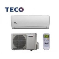 (含標準安裝)TECO東元 MS80IH-BV/MA80IH-BV 約15坪 CSPF一對一變頻冷暖分離式冷氣