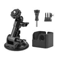 【Seasonal Sale】 Suction Cup Camera Car Mount Gimbal Camera Car Holder Compatible For OSMO Pocket 3 C