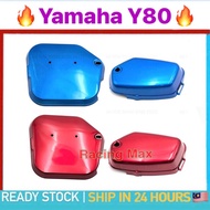 YAMAHA Y80 Y80 CDI SUPER88 Y80 ET SIDE COVER BATTERY SIDE COVER PENUTUP TEPI BATERI Y80CDI Y80 CDI SUPER 88 Y88 SET