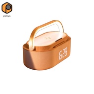 [prettyia] Wireless Charging Speaker Lamp Multifunction Bluetooth Speaker Lamp Home Gadget Dimmable