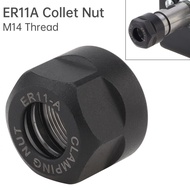 ER11 A Collet Clamping Nuts for CNC Milling Chuck Holder Lathe, ER11A Collet Nut