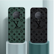 [Ready Stock]Luxurious Phone Casing For Honor X9B 5G Case Silicon Soft Dustproof Shockproof For Hono