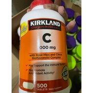 Kirkland vitamin C 1000mg