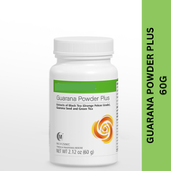 HERBALIFE Guarana Powder Plus / 瓜拿那豆速溶茶饮 (60g) With Sealed