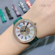 Czech Leopard: Brand New Rainbow Diamond  
Unique Style Elegant Temperament 
35 Size Comfortable to 