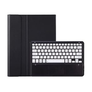 全城熱賣 - 適用於 vivo Pad3 Pro 13 inch AV14 TPU藍牙平板鍵盤皮套 帶支架（黑白）