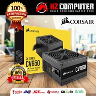 Psu Corsair CV Series CV650 | 650w | 650w - 80+Bronze