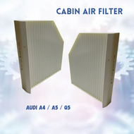 📣Fast Delivery📣 AUDI A4 / AUDI A5 / AUDI Q5 AIRCOND CABIN AIR FILTER