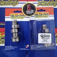 GSM RACING CAM SHAFT G1 / G2 EX5 EX5 DREAM/WAVE100/EX5 CLASS 1/CT100/KRISS100/SYM
