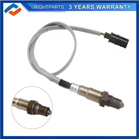 A0075421618 Car O2 Oxygen Sensor Lambda Sensor For Mercedes-Benz E250 GLK250 GLE300d ML250 S350 0281