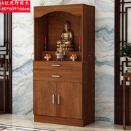 BW-6💚Huiyingsen Altar Household First God Cabinet Clothes Closet Altar Household Economical Altar God of Wealth Buddha S
