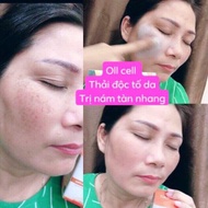 [CHÍNH HÃNG]Kem thải nám chì OL CELL 30g (Hàng chuẩn - rất hiệu quả)