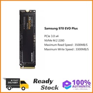 Samsung 970 EVO Plus M.2 1TB / 2TB NVMe M.2 PCIe Gen 3.0 x4 Internal SSD Solid State Drive