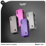 promo TRML T99 99w Box Mod Single Battery Battery USB Type-C AUTHENTIC by THERMAL MD074