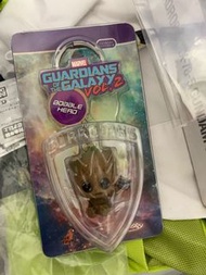 Hottoys  groot Marvel