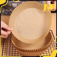 JMP - Non-Stick Air Fryer Paper Air Fryer Liner Paper/ Disposable Oil-Resistant Baking Paper/ Air Fr