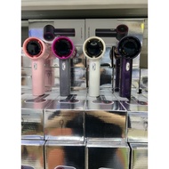 S001 Fan 2025 Mini Fan | 100-Speed Handheld Fan | USB-C Fast Charge | Portable Desktop Fan | Super Q