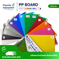 ฟิวเจอร์บอร์ด Future Board หนา2mm.42x29.7cm A3 [แพ็ค10แผ่น] สินค้าผลิตและจำหน่ายเอง