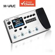 M-VAVE MK-300 ,3.5  LCD ,320+ ,160 ,,USB , 10  Pemproses Kesan Pelbagai M-VAVE MK-300, Paparan LCD 3