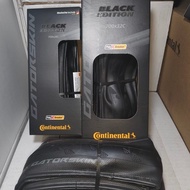 Continental Gatorskin Black Edition 700x28c and 700x32c