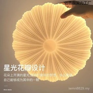 LED Ceiling Light Room Indoor Light Shell Romantic Light Modern Light Balcony Balcony Flower-Shaped 
