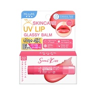 Mizumi Skincare Uv Lip Glassy Balm Seoul Kiss 3.5 G.