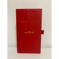 Jaeger LeCoultre Genuine 10pcs Red Packet with Hard Box