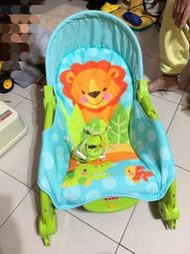 嬰兒安撫搖籃 躺椅  二手