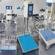 FJ300-CSH Homogenizer Emulsifier Laboratory Shear Emulsifying Machine High Shear Mixer cosmetics Emu