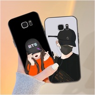 Samsung S6 / S6 EDGE / S7 / S7 EDGE phone case for beautiful boys, beautiful and fashionable girls