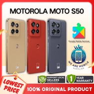 【LOWEST PRICE】Motorola S50 | S50 NEO | Snapdragon 6s Gen 3 | 5000mAh | 50MP Camera | 6.7" Screen