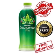 Ready NEW stock Synergy Chlorophyll 730ml 叶绿素