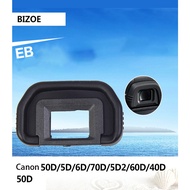 EB Camera Eyecup Viewfinder Rubber Eyepiece For Canon 5D Mark2/5D/5D2/6D/6D2/10D/20D/30D/40D/50D/60D/70D/80D/90D/300D/EOS D30/D60/EOS 100/500/500N/700/750/850/1000N/1000FN