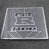 Big sale Fit For Kawasaki 2006 - 2020 GTR1400 Motorcycle Accessories Radiator Grille Guard Cover Pro