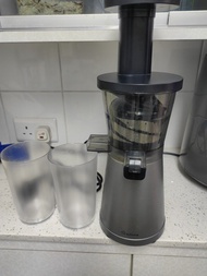 ecHome 慢磨榨汁機