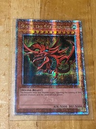 賣 遊戲王 歐英版 25週年 天空龍 金鑽 三幻神 Yu-gi-oh