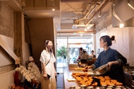 神戶Ini旅舍-甜甜圈咖啡廳 (Hostel Ini.kobe & Donut Cafe)
