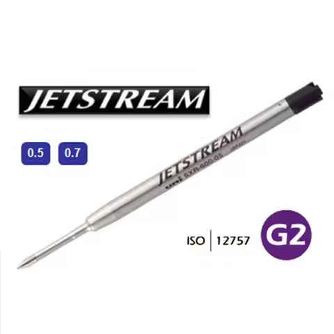 Jetstream Ballpoint Pen/Ball Pen/Medium Oil Pen G2 Refill 0.5/0