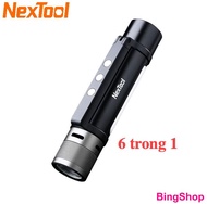 Đèn pin Youpin Nextool NE20030 6 trong 1 Đa Năng - Chính Hãng