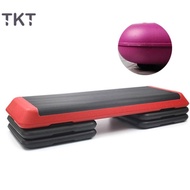MER Fitness Adjustable Aerobic Step Board Stepper Board Risers Fitness Stepboard Free Shipping YCLE