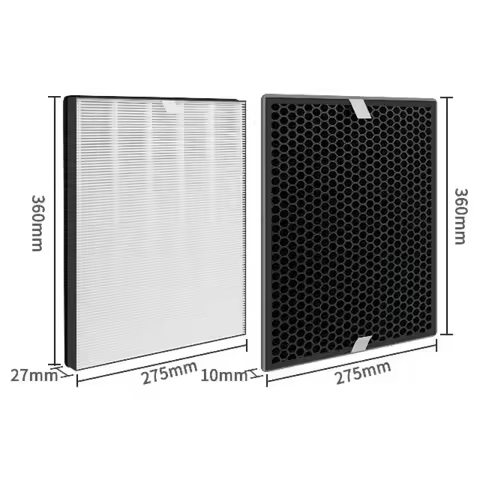 FY1410/30/40 Replacement HEPA Carbon Filter For Philips air purifier 1000 1000i Series AC1214