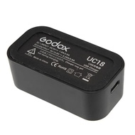 Godox UC18 UC20 UC29 USB แฟลชที่ชาร์จแบตเตอรี่ VB18 Godox สำหรับ V850II V860II/VB20สำหรับ V350/WB29ส