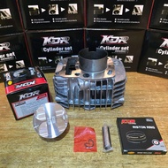 เสื้อลูกKDR 125 ลูก57 หลบ 4วาล์ว 19/22 มอเตอร์ไซค์ Motorcycle