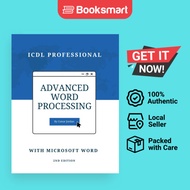 Advanced Word Processing With Microsoft Word - Paperback - English - 9781739654788