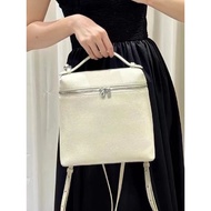 Extra Soft Bag Level Portable Latest Handbag School Bag Handbag Grass Planting Men Women Bags Calfsk