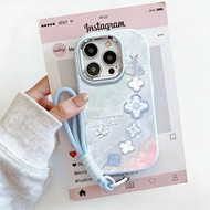 VOVO CASE+bracelet Realme C11 C12 C15 C2 C20 C21 C21Y 85G 95G 5 12PRO 12PLUS 11PRO NARZO60PRO 30 70X