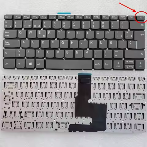 SP/FR Keyboard For lenovo 320-14 320S-14IKB 120S-14IAP 520-14IKB YOGA 720-15IKB/ISK S340-14API V330-